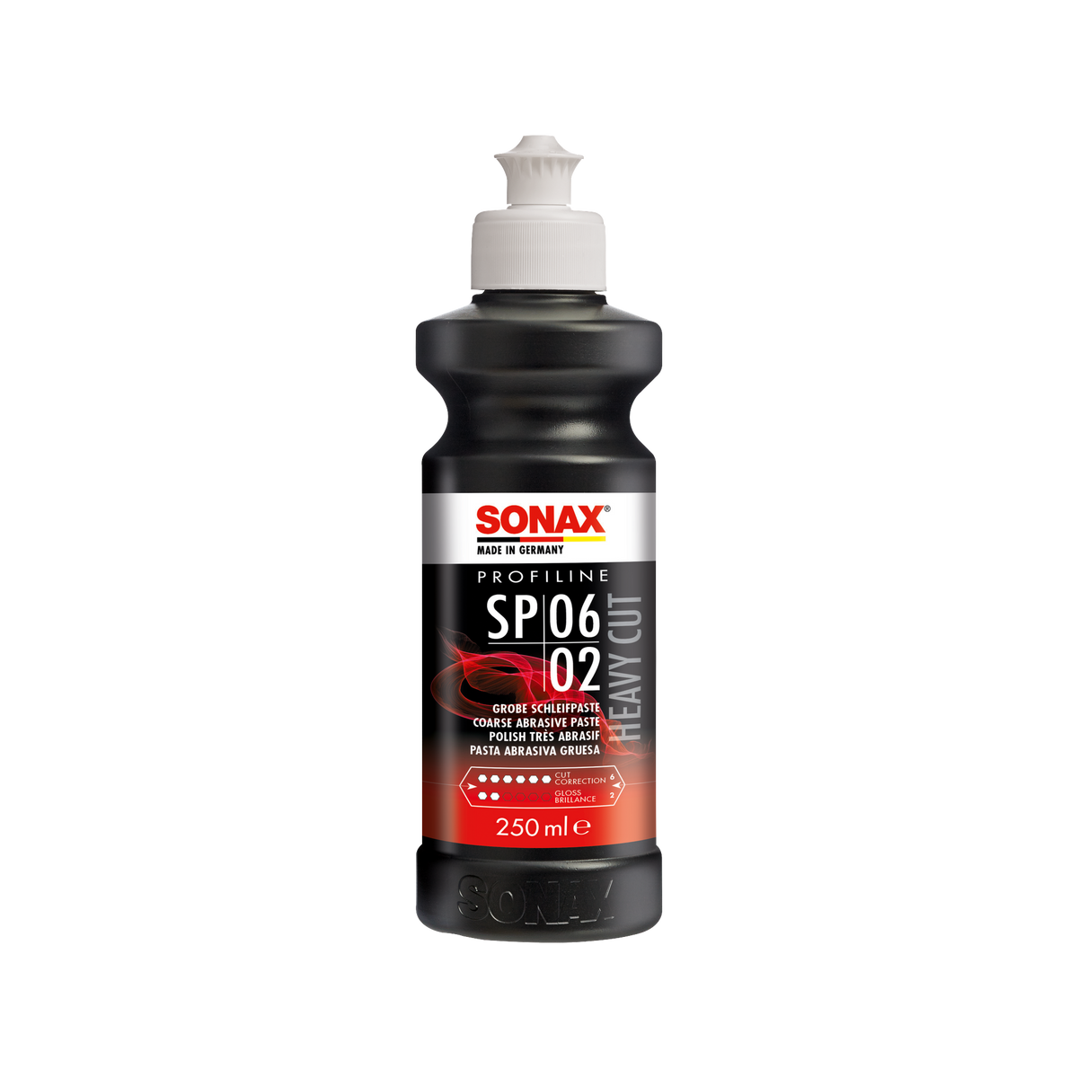 PROFILINE SP "06-02" Schleif-Politur (Heavy-Cut) | Detailing1