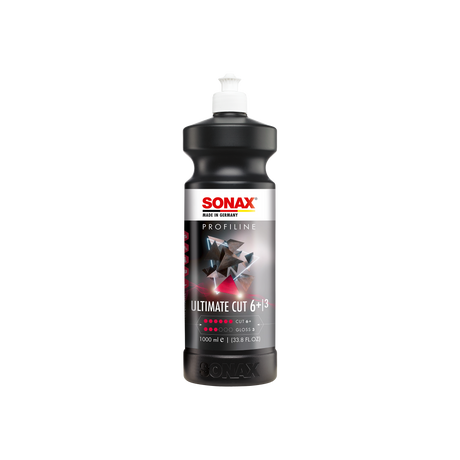 PROFILINE UltimateCut "6+/3" Cutting Compound (up to P1000)