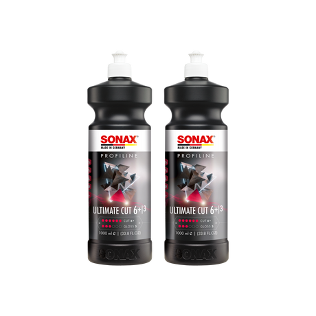 PROFILINE UltimateCut "6+/3" Cutting Compound (up to P1000)