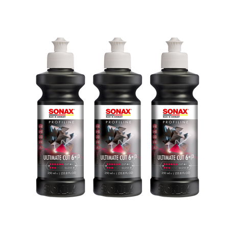 PROFILINE UltimateCut "6+/3" Cutting Compound (up to P1000)