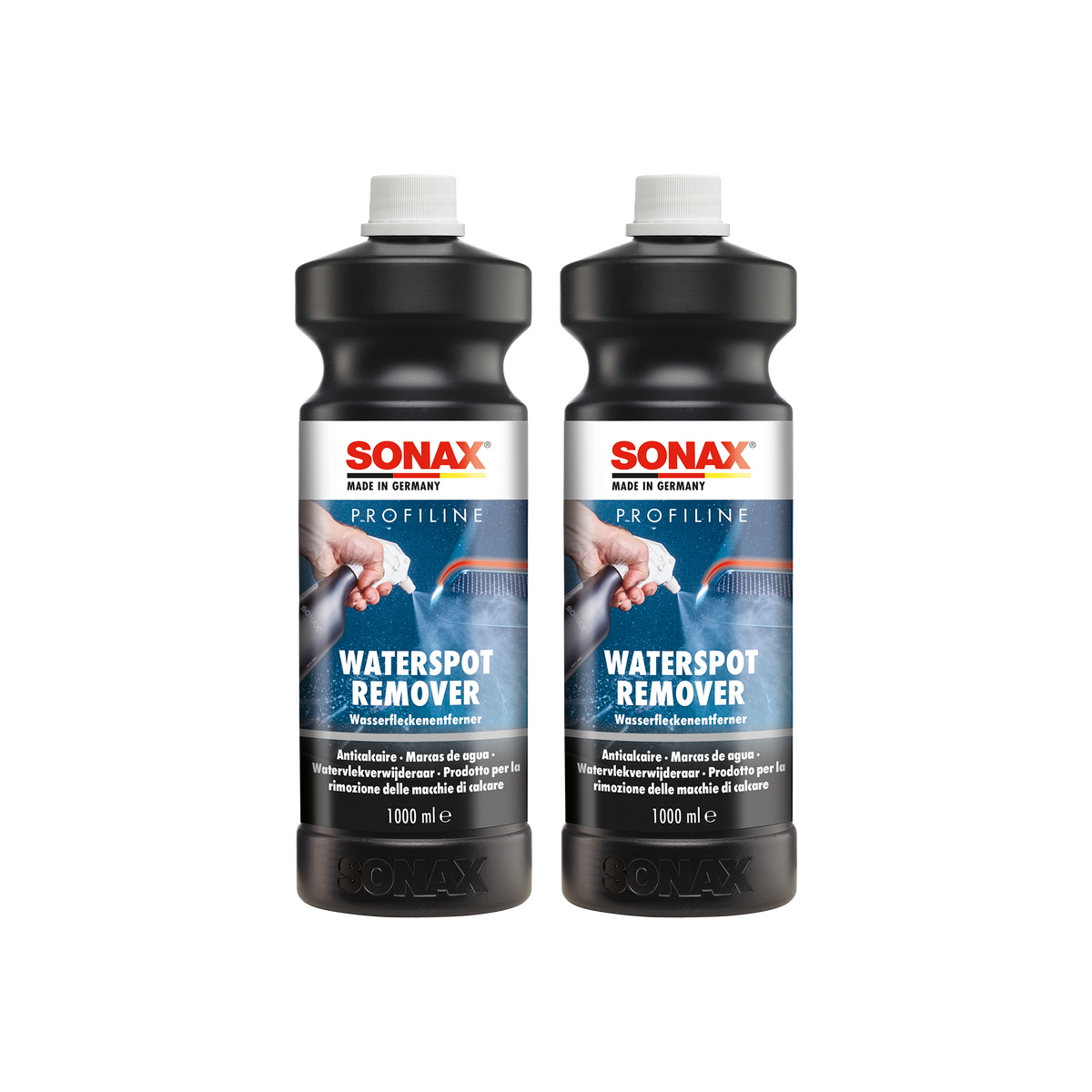PROFILINE Waterspot Remover Water Spots & Limescale Remover