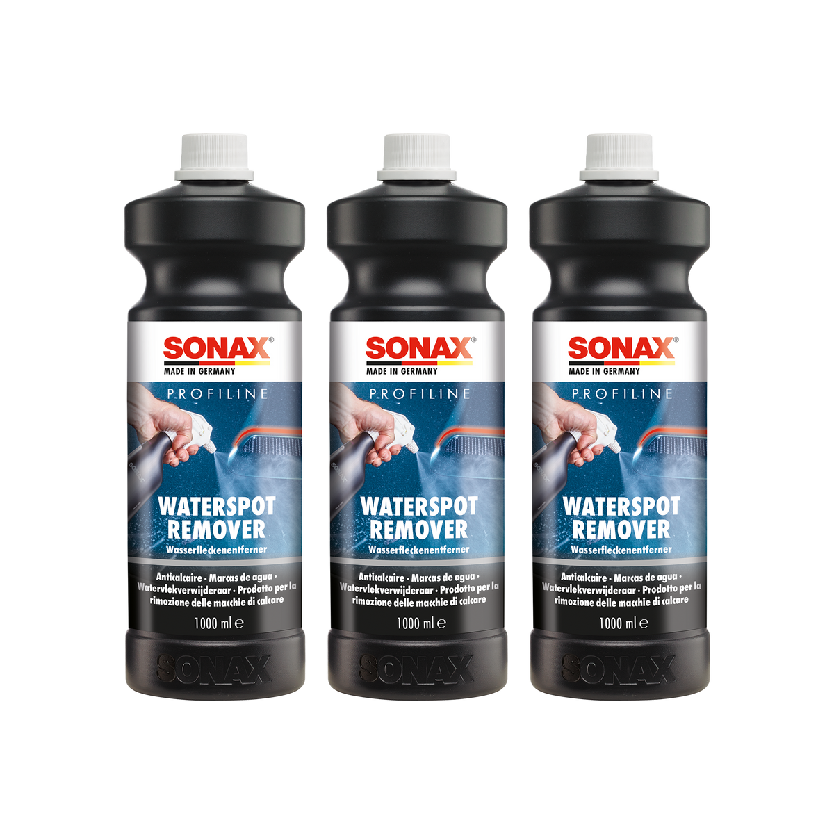 PROFILINE Waterspot Remover Water Spots & Limescale Remover