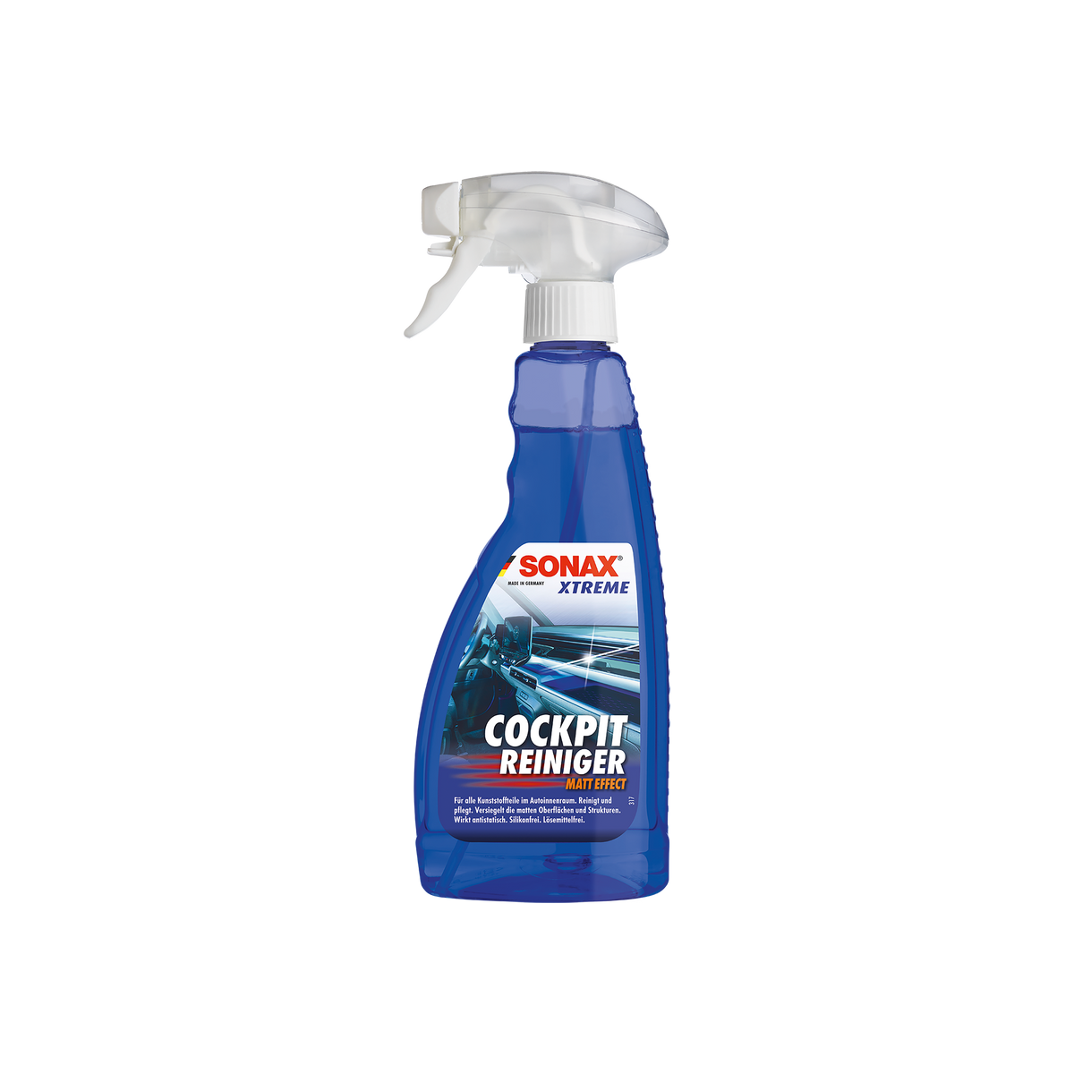 XTREME Cockpit Cleaner "Matt-Effect" Interior Care