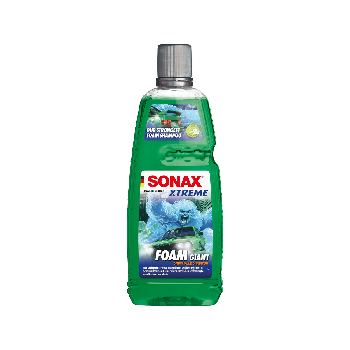 Sonax XTREME FoamGiant Shampoo — Autoshampoo