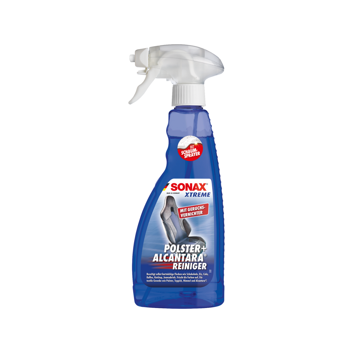 Sonax XTREME Polster+AlcantaraReiniger (Treibgasfrei) — Polsterreiniger