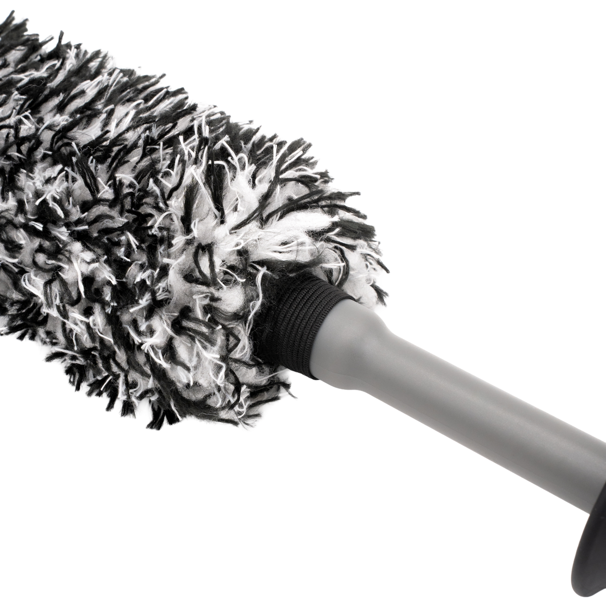 "Flex Brush" Microfibre Wheel Brush