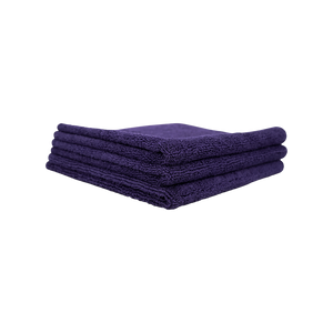 "Allround 365" short-pile edgeless microfibre cloth (365 GSM)