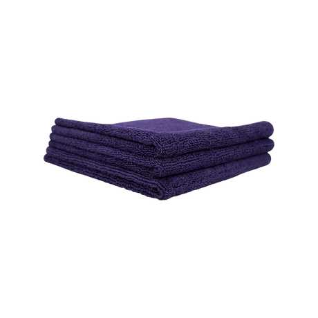 "Allround 365" short-pile edgeless microfibre cloth (365 GSM)