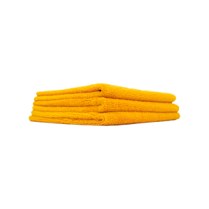 "Allround 365" short-pile edgeless microfibre cloth (365 GSM)