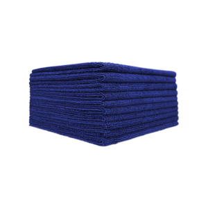 "Allround / Coating 245" short-pile edgeless microfibre cloth (245 GSM)