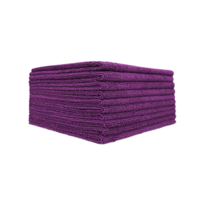"Allround / Coating 245" short-pile edgeless microfibre cloth (245 GSM)