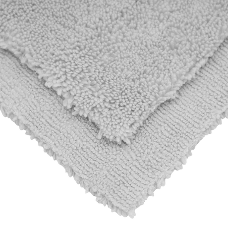 "Dual Pile" long- and short-pile microfibre towel (420 GSM)