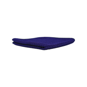 "Waffle" Waffle-Weave Glass Cloth Microfibre Towel (450 GSM)