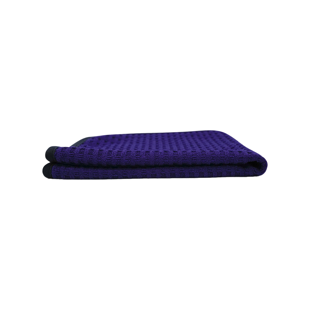 "Waffle" Waffle-Weave Glass Cloth Microfibre Towel (450 GSM)