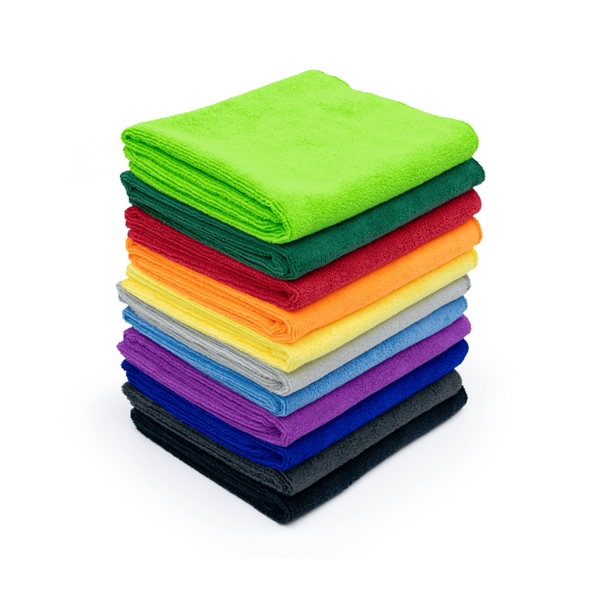 Car Wash 320GSM Microfibre Cloth