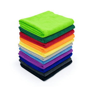 Car Wash 320GSM Microfibre Cloth