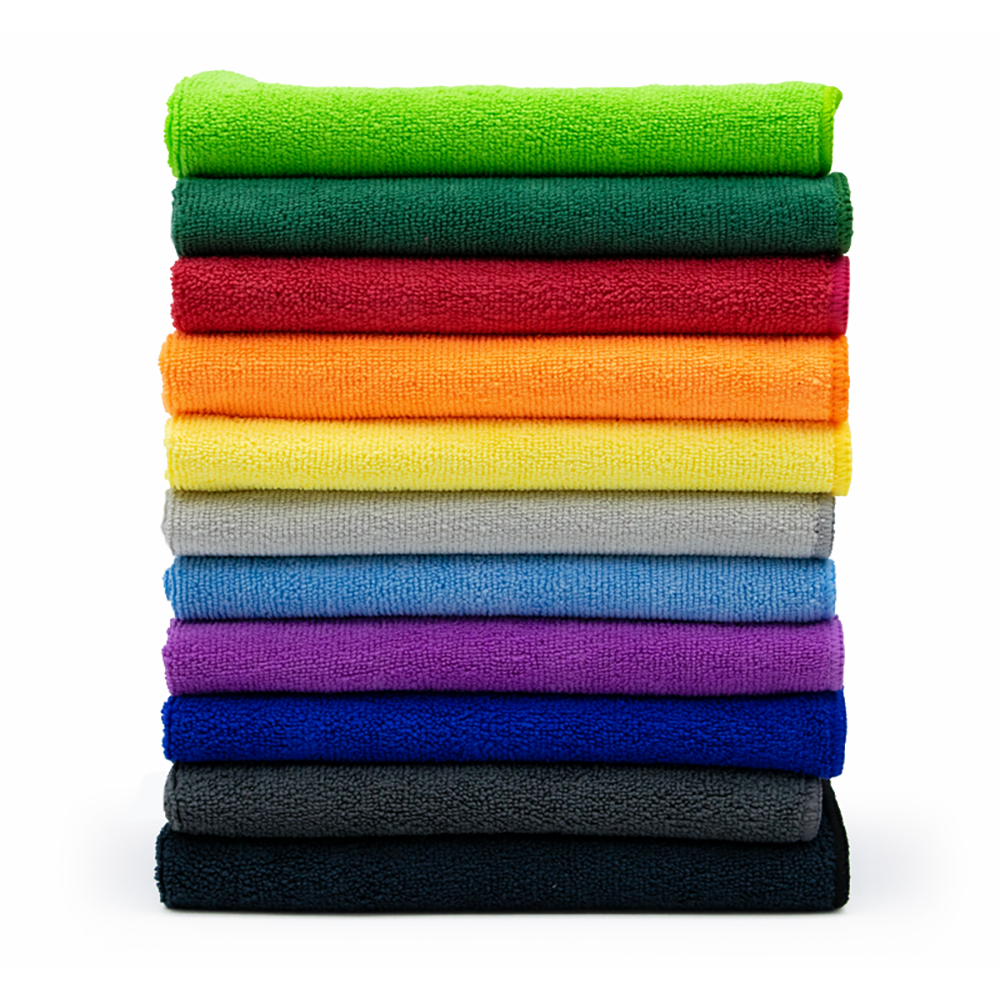 Car Wash 320GSM Microfibre Cloth
