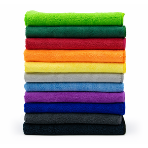 Car Wash 320GSM Microfibre Cloth