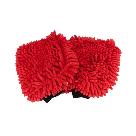Chenille Microfibre Wash Mitt