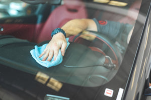 Edgeless 300 GSM Microfibre Cloth