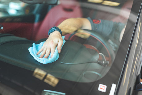 Edgeless 300 GSM Microfibre Cloth