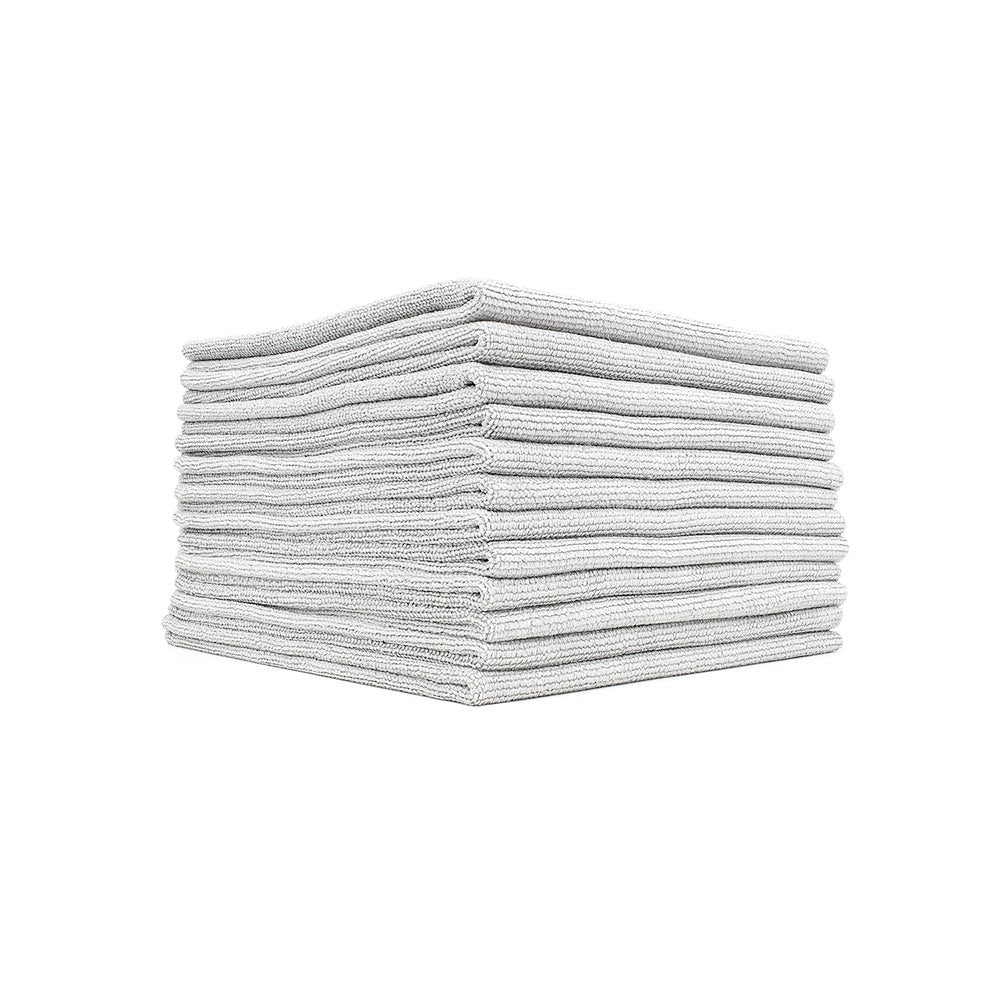 The Edgeless Pearl 320GSM Microfibre Cloth for Ceramic Coating