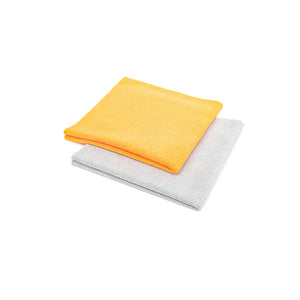 The Edgeless Pearl 320GSM Microfibre Cloth for Ceramic Coating