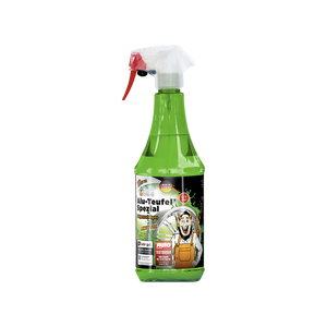 Tuga Chemie Alu-Teufel "Spezial" (Grün) — Felgenreiniger 1000ml / 1 Liter