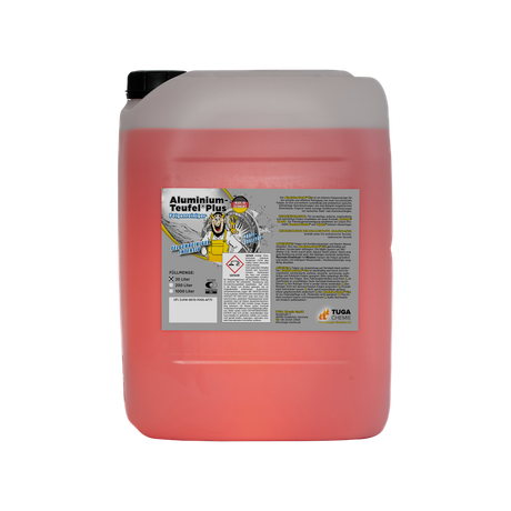 Aluminium-Teufel® (Rouge) Nettoyant Jantes