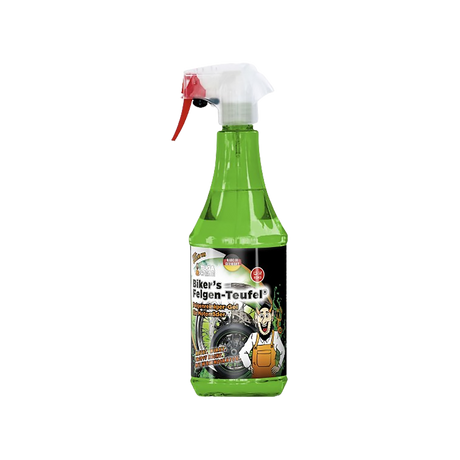 Tuga Chemie Biker's Felgen-Teufel® Felgenreiniger für "Motorrad"