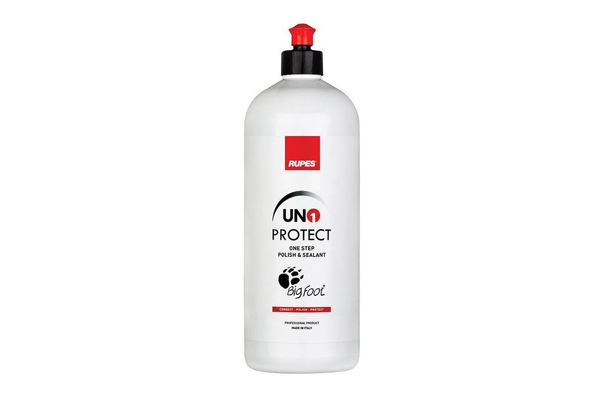 "Uno Protect" One Step Polish & Sealant (9. PROTECT) Polish