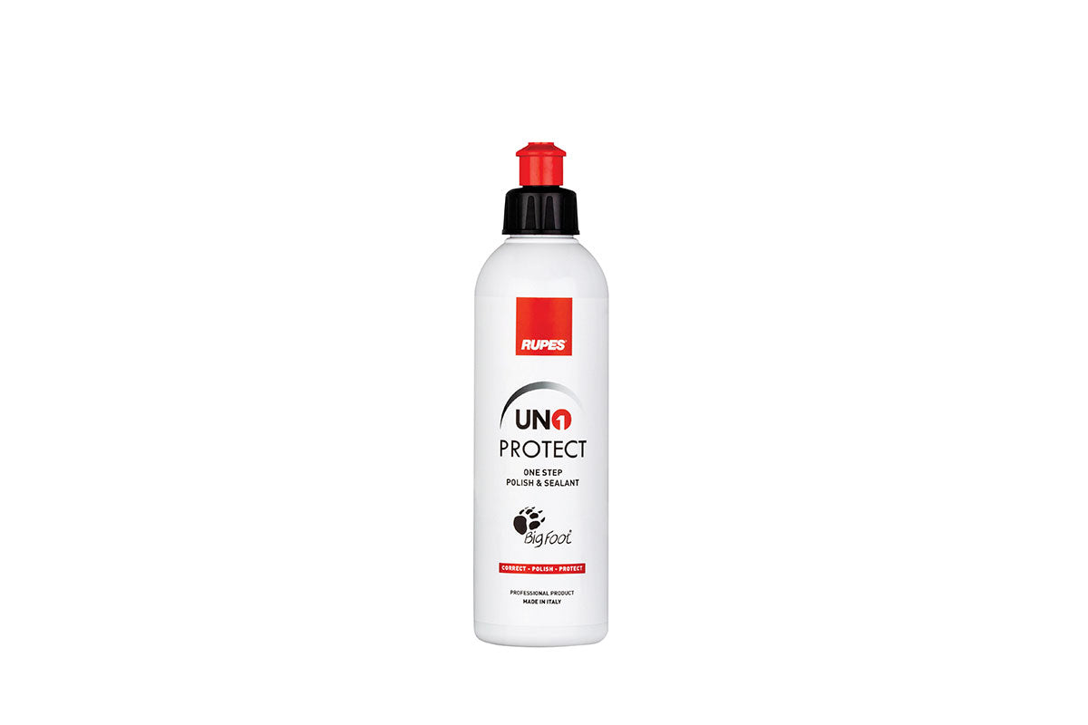 "Uno Protect" One Step Polish & Sealant (9. PROTECT) Polish