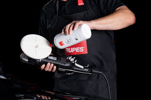 "D-A" Ultra Fine (9.DA Series S) Polishing Foam Pad