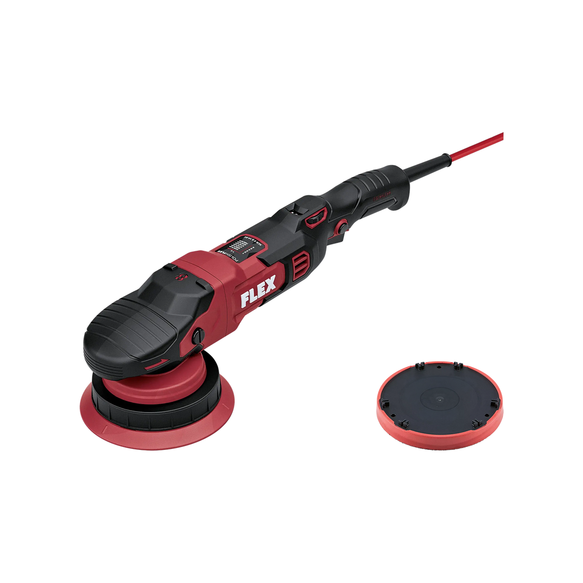 "XCE 2 8 14-EC C" 8mm Dual-Action Polisher with Forced Rotation Ø150mm
