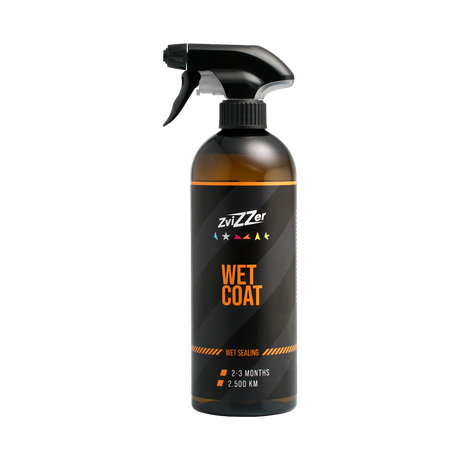 ZviZZer Wet Coat — Sprühversiegelung 500 ml